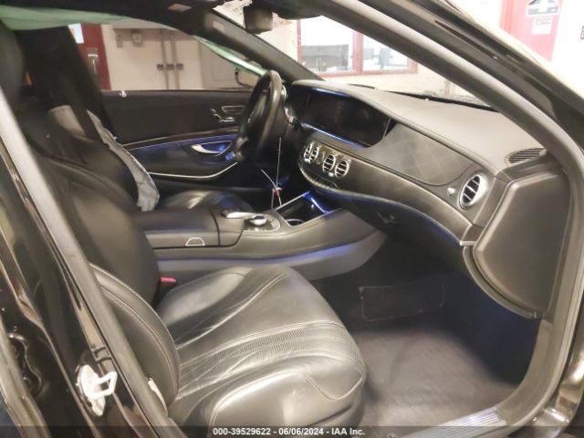 WDDUG7JB6FA111506 Mercedes-Benz S 63 Amg 4matic