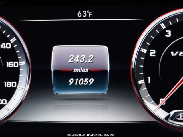 WDDUG7JB6FA111506 Mercedes-Benz S 63 Amg 4matic