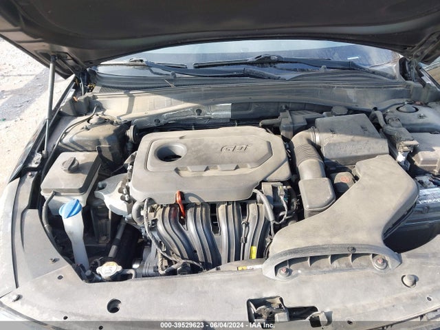 KIA Optima Lx 2017 5XXGT4L37HG122271 Image 10