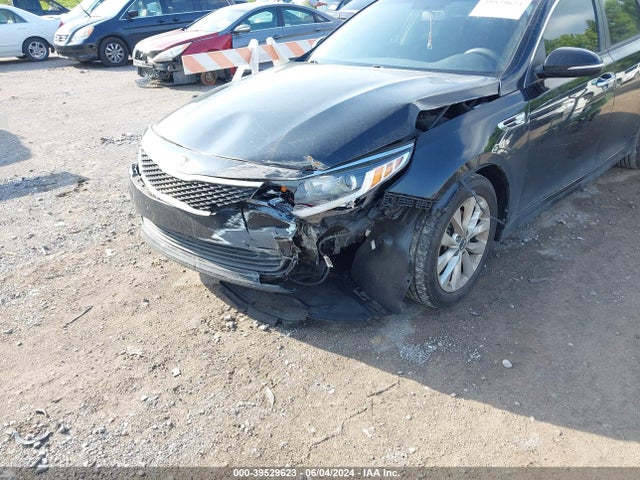 KIA Optima Lx 2017 5XXGT4L37HG122271 Image 6