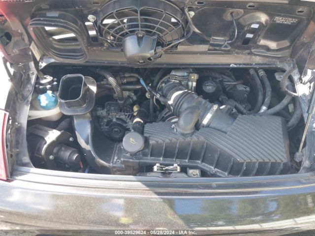 2003 PORSCHE 911 CARRERA WP0CA29943S650885 Photo 9