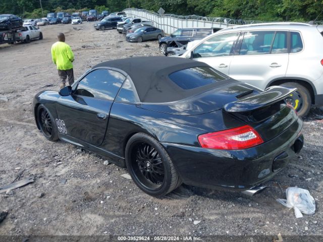 2003 PORSCHE 911 CARRERA WP0CA29943S650885 Photo 2