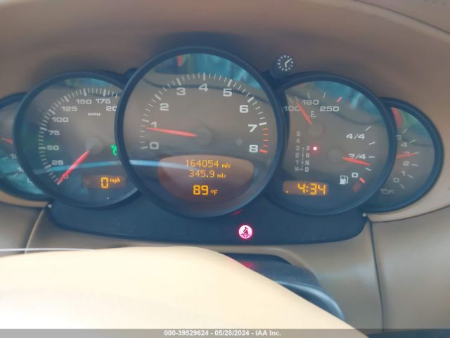 2003 PORSCHE 911 CARRERA WP0CA29943S650885 Photo 6