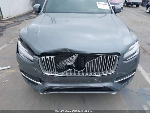 YV4A22PL5K1468486 Volvo Xc90 T6 Inscription