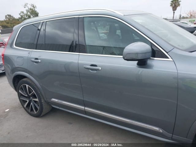 YV4A22PL5K1468486 Volvo Xc90 T6 Inscription
