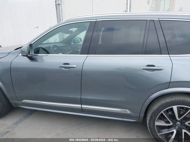 YV4A22PL5K1468486 Volvo Xc90 T6 Inscription
