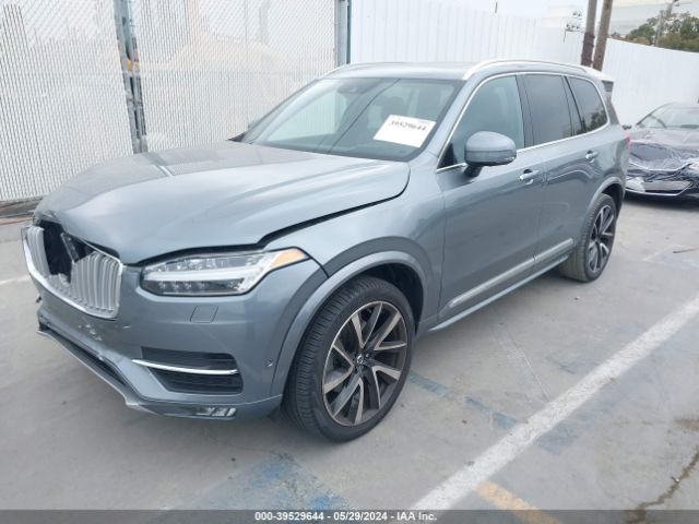 YV4A22PL5K1468486 Volvo Xc90 T6 Inscription