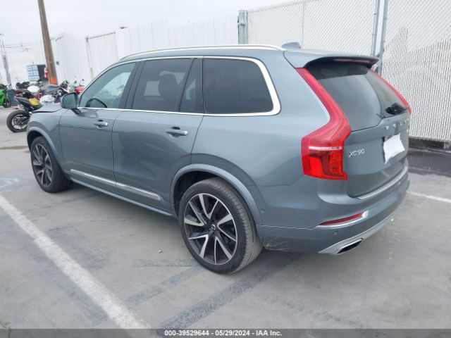 YV4A22PL5K1468486 Volvo Xc90 T6 Inscription