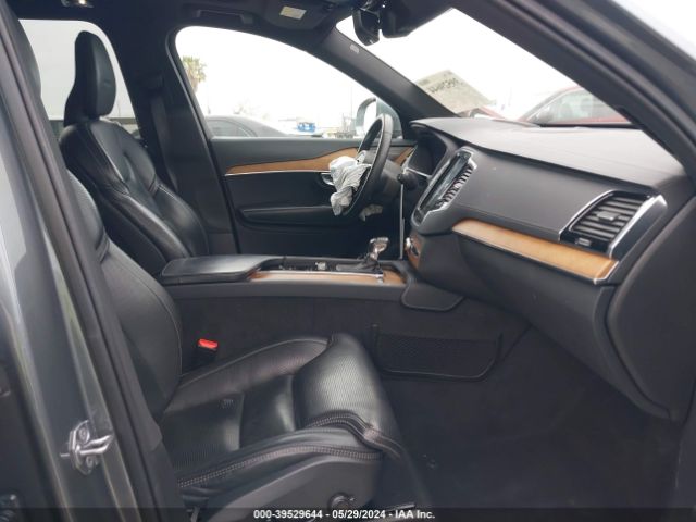 YV4A22PL5K1468486 Volvo Xc90 T6 Inscription