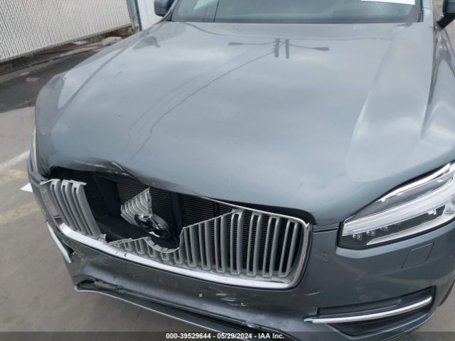 YV4A22PL5K1468486 Volvo Xc90 T6 Inscription