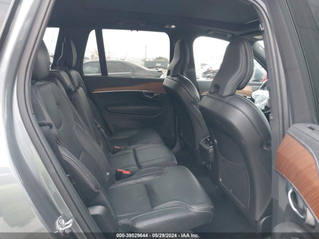 YV4A22PL5K1468486 Volvo Xc90 T6 Inscription