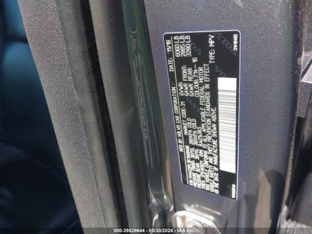 YV4A22PL5K1468486 Volvo Xc90 T6 Inscription
