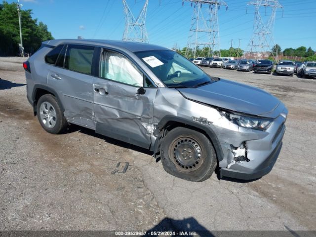 2T3F1RFV3NC264980 auction archive image