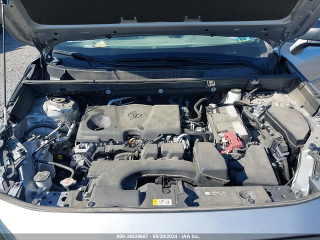 Toyota RAV4 LE 2022 2T3F1RFV3NC264980 Image 10