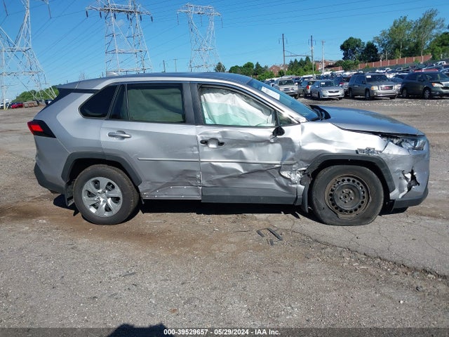 Toyota RAV4 LE 2022 2T3F1RFV3NC264980 Image 14