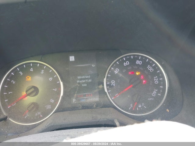 Toyota RAV4 LE 2022 2T3F1RFV3NC264980 Image 16