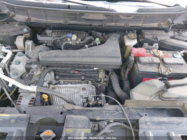 Nissan ROGUE SV 2015 KNMAT2MVXFP525385 Image 10