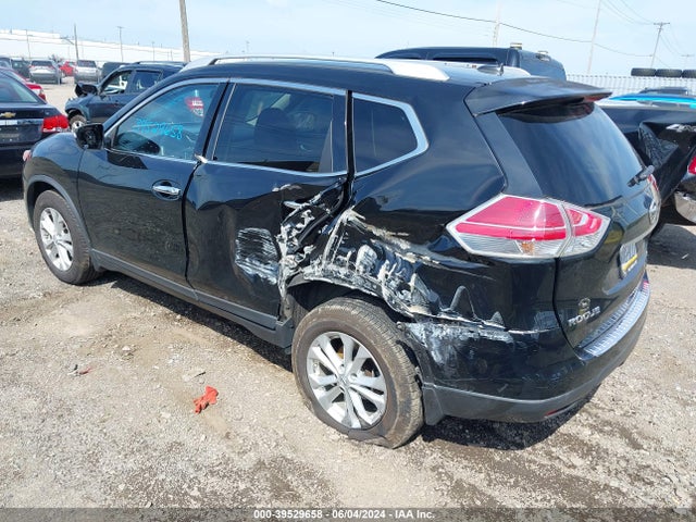 Nissan ROGUE SV 2015 KNMAT2MVXFP525385 Image 3