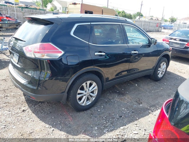 Nissan ROGUE SV 2015 KNMAT2MVXFP525385 Image 4