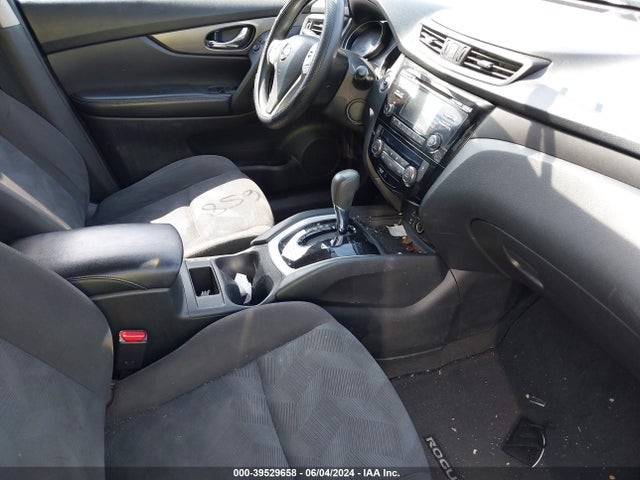 Nissan ROGUE SV 2015 KNMAT2MVXFP525385 Image 5