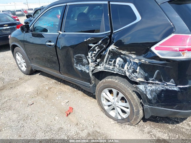 Nissan ROGUE SV 2015 KNMAT2MVXFP525385 Image 6