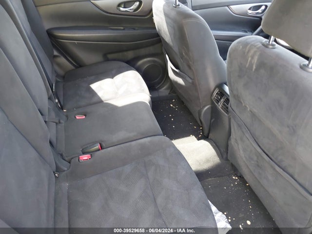 Nissan ROGUE SV 2015 KNMAT2MVXFP525385 Image 8
