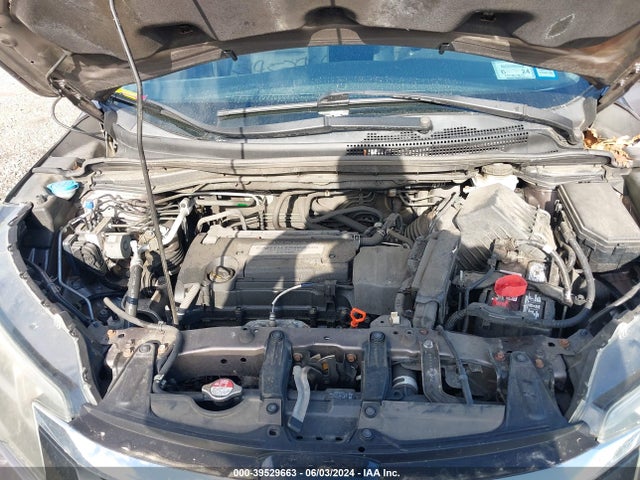 Honda CR-V LX 2015 5J6RM4H33FL094488 Image 10