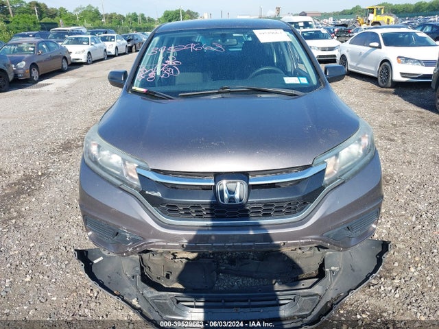 Honda CR-V LX 2015 5J6RM4H33FL094488 Image 12