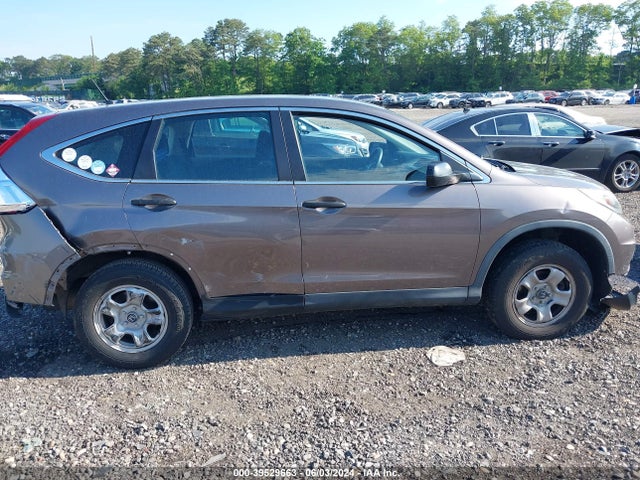 Honda CR-V LX 2015 5J6RM4H33FL094488 Image 13