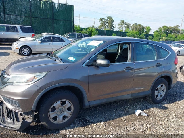 Honda CR-V LX 2015 5J6RM4H33FL094488 Image 14