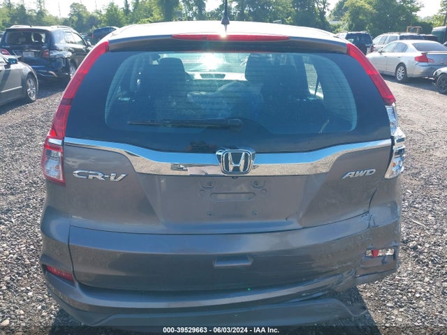 Honda CR-V LX 2015 5J6RM4H33FL094488 Image 16
