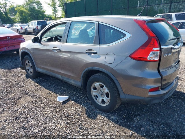 Honda CR-V LX 2015 5J6RM4H33FL094488 Image 3