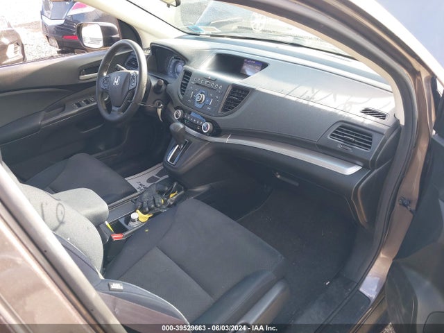 Honda CR-V LX 2015 5J6RM4H33FL094488 Image 5