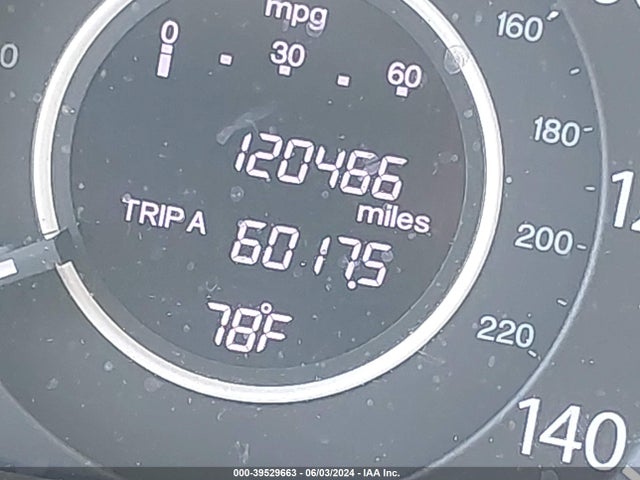Honda CR-V LX 2015 5J6RM4H33FL094488 Image 7