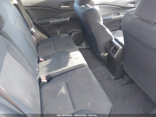 Honda CR-V LX 2015 5J6RM4H33FL094488 Image 8