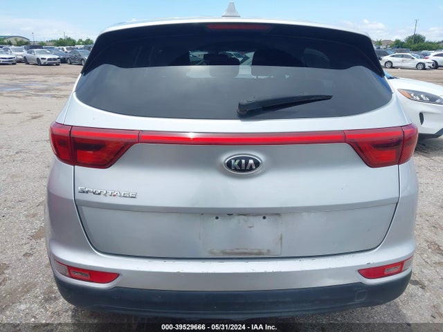 KIA Sportage Lx 2018 KNDPMCAC2J7366645 Image 17