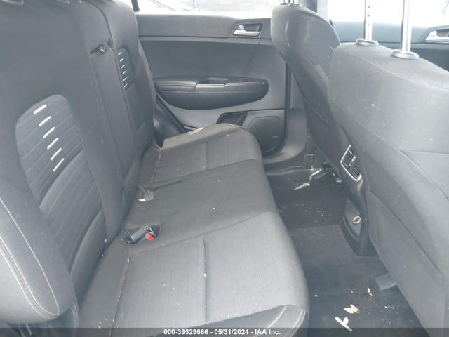 KIA Sportage Lx 2018 KNDPMCAC2J7366645 Image 8