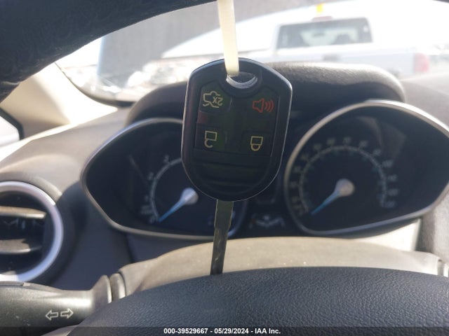 Ford FIESTA SE 2015 3FADP4EJXFM225253 Image 11