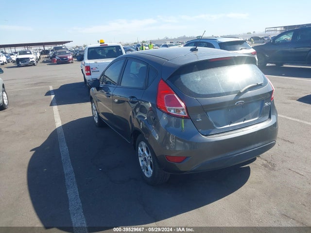 Ford FIESTA SE 2015 3FADP4EJXFM225253 Image 3
