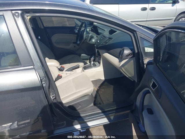 Ford FIESTA SE 2015 3FADP4EJXFM225253 Image 5