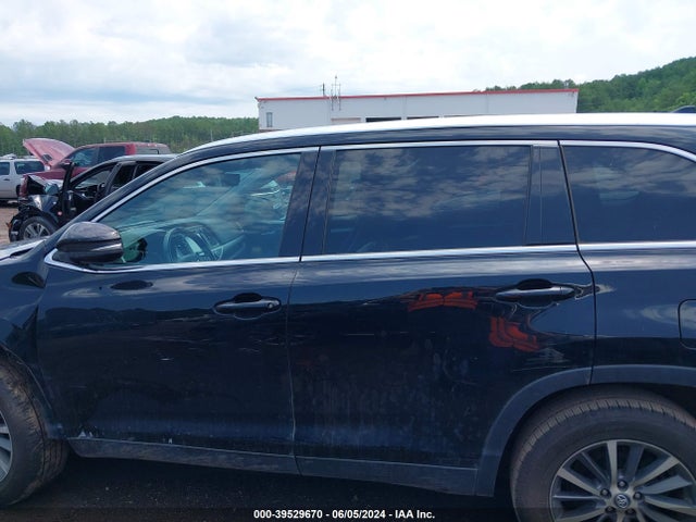 Toyota Highlander Xle 2019 5TDKZRFH2KS558559 Image 15