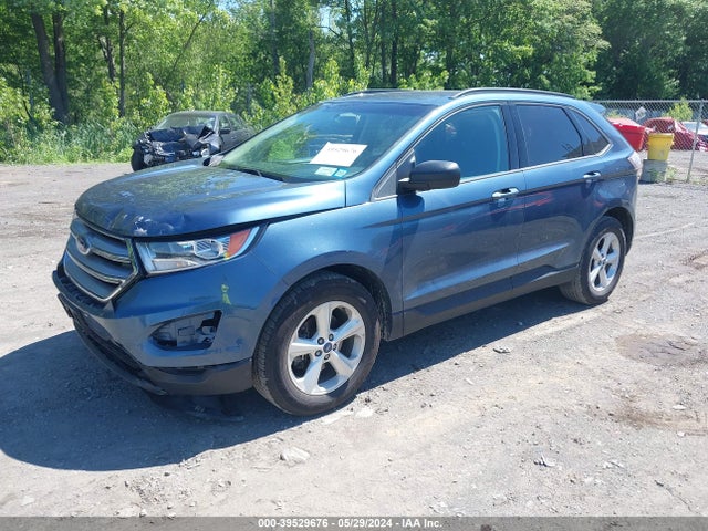 Ford EDGE SE 2018 2FMPK3G93JBB34995 Image 2