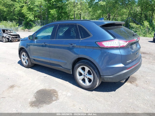 Ford EDGE SE 2018 2FMPK3G93JBB34995 Image 3