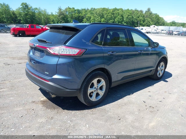 Ford EDGE SE 2018 2FMPK3G93JBB34995 Image 4