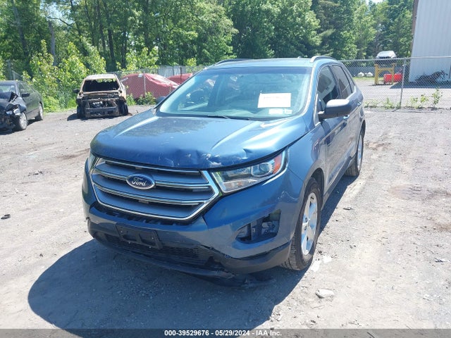 Ford EDGE SE 2018 2FMPK3G93JBB34995 Image 6