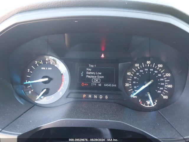 Ford EDGE SE 2018 2FMPK3G93JBB34995 Image 7