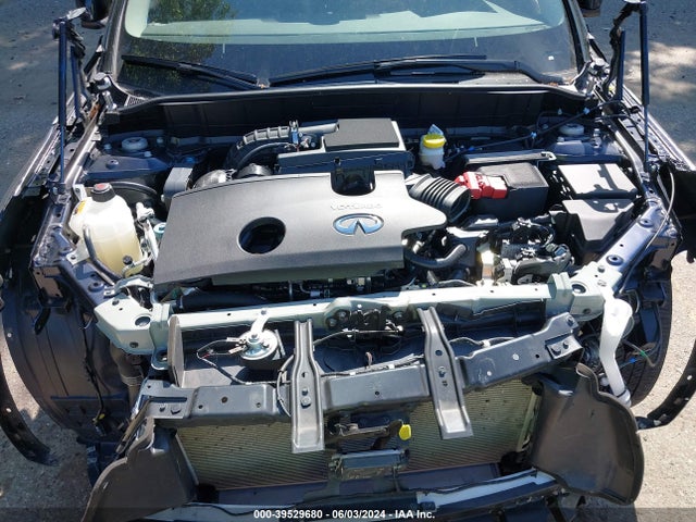 3PCAJ5BB7PF103800 Infiniti Qx50 Luxe Awd
