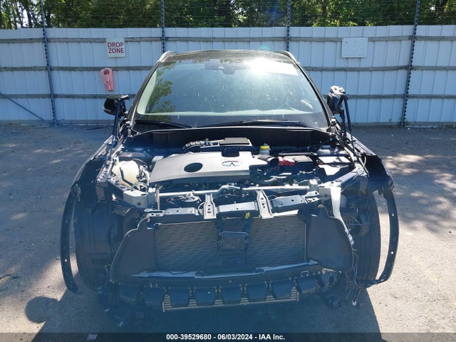 3PCAJ5BB7PF103800 Infiniti Qx50 Luxe Awd