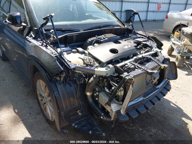 3PCAJ5BB7PF103800 Infiniti Qx50 Luxe Awd