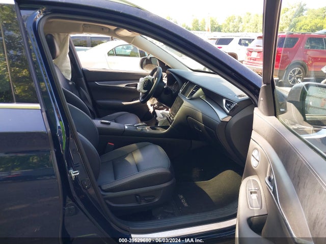 3PCAJ5BB7PF103800 Infiniti Qx50 Luxe Awd